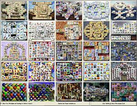 Moraff's Maximum Mahjongg 3