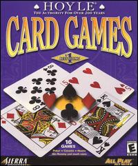 Hoyle Card Games 2000 - NeverDieMedia