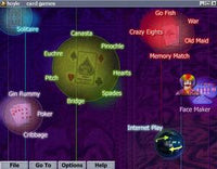 Hoyle Card Games 2000 - NeverDieMedia