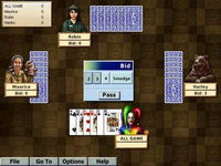 Hoyle Card Games 2000