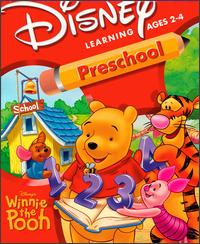 Disney's Winnie The Pooh: Preschool - NeverDieMedia