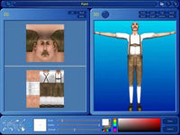 The Sims Deluxe w/ Manual