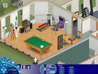 The Sims Deluxe w/ Manual