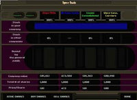 Space Bucks w/ Manual