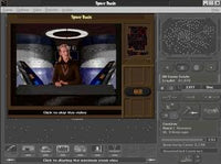 Space Bucks w/ Manual