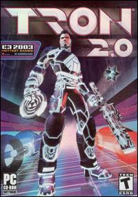Tron  2.0 w/ Manual