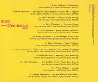 Warner Remasters Sampler: Tower Records Celebrating 30 Years On The Sunset Strip Promo w/ Artwork