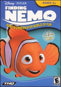 Finding Nemo: Nemo's Underwater World of Fun - NeverDieMedia