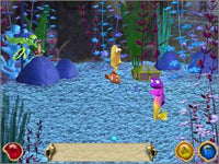 Finding Nemo: Nemo's Underwater World of Fun - NeverDieMedia