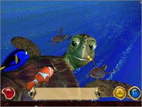Finding Nemo: Nemo's Underwater World of Fun - NeverDieMedia