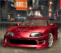 Need for Speed: Underground w/ Manual