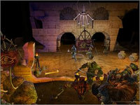 Dungeon Siege 2 w/ Manual