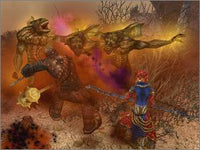 Dungeon Siege 2 w/ Manual