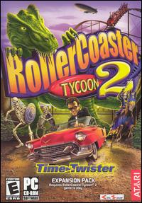 RollerCoaster Tycoon: Time Twister 2 - NeverDieMedia