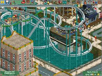 RollerCoaster Tycoon: Time Twister 2 - NeverDieMedia