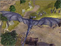 The Lord Of The Rings: The Battle For Middle Earth w/ Manual