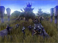 The Lord Of The Rings: The Battle For Middle Earth w/ Manual