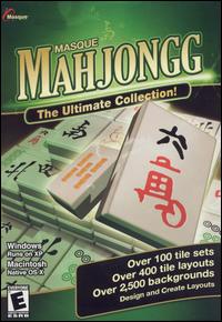 Masque Mahjongg