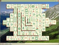Masque Mahjongg