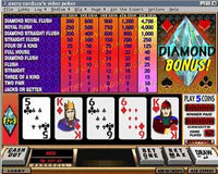 Avery Cardoza's Video Poker