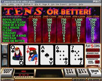 Avery Cardoza's Video Poker