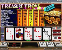 Avery Cardoza's Video Poker