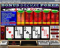 Avery Cardoza's Video Poker