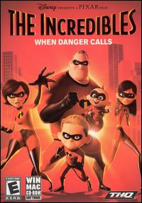 The Incredibles: When Danger Calls