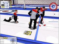 Take-Out Weight Curling 2