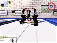 Take-Out Weight Curling 2