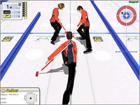 Take-Out Weight Curling 2