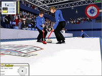 Take-Out Weight Curling 2