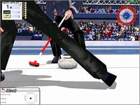 Take-Out Weight Curling 2