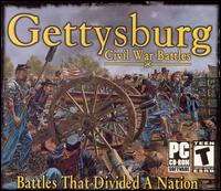 Gettysburg: Civil War Battles