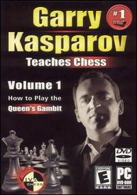Garry Kasparov Teaches Chess Vol 1