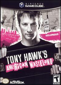 Tony Hawk's American Wasteland w/ Manual