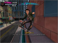 Tony Hawk's American Wasteland w/ Manual