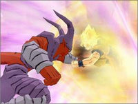 Dragon Ball Z: Budokai Tenkaichi w/ No Artwork