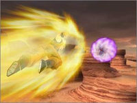 Dragon Ball Z: Budokai Tenkaichi w/ No Artwork