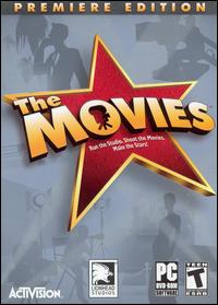 The Movies: Premier Edition Premier 2-Disc Set w/ Manual - NeverDieMedia