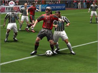 FIFA Soccer 2006 w/ Manual