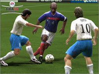 FIFA Soccer 2006 w/ Manual