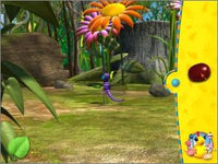 Miss Spider: Scavenger Hunt