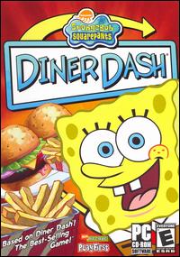 SpongeBob SquarePants: Diner Dash