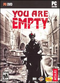 You Are Empty w/ Manual