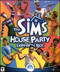 The Sims: House Party