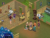 The Sims: House Party