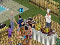 The Sims: House Party