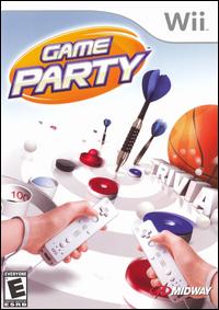 Game Party w/ Manual