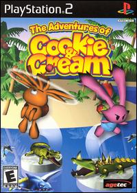 The Adventures of Cookie and Cream w/ No Artwork